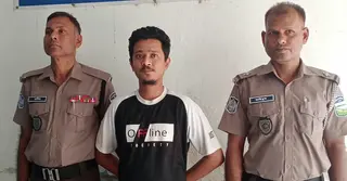 নেত্রকোণায় সাংবাদিক হত্যা মামলা: ফের চার দিনের রিমান্ডে আসামি অপূর্ব